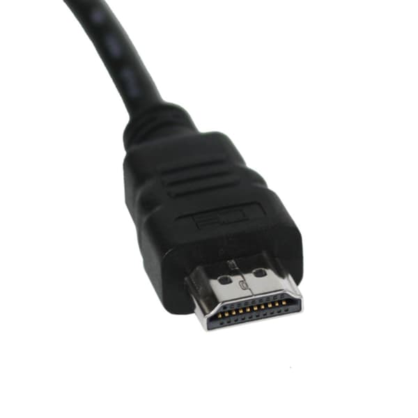 HDMI till VGA adapter