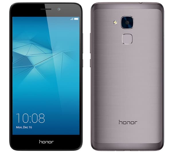 2st Skärmskydd till Huawei Honor 7 Lite + Putsduk