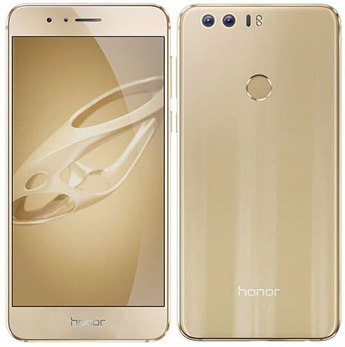 2st Skärmskydd till Huawei Honor 8 + Putsduk