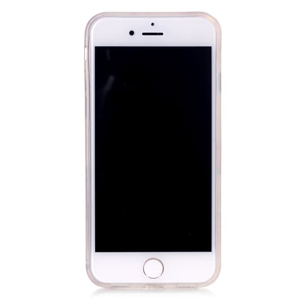 iPhone 7 / 8 TPU IMD Skal - Eiffel Tower