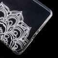 Miniatyrbild 4 av 5: Sony Xperia E5 Slimmat TPU skal Mandala Flowers
