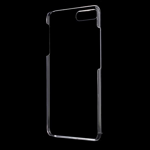 iPhone 7 / 8 / SE (2020) Skal i hårdplast Transparant
