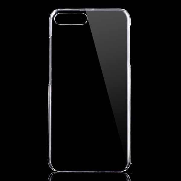 iPhone 7 / 8 / SE (2020) Skal i hårdplast Transparant