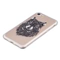 Miniatyrbild 2 av 3: iPhone 7 / iPhone 8 TPU Skal - Tribal Wolf