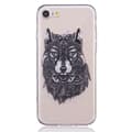 Miniatyrbild 1 av 3: iPhone 7 / iPhone 8 TPU Skal - Tribal Wolf