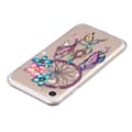 Miniatyrbild 3 av 3: iPhone 7 / iPhone 8 TPU Skal - Flower & Dream Catcher