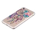 Miniatyrbild 2 av 3: iPhone 7 / iPhone 8 TPU Skal - Flower & Dream Catcher