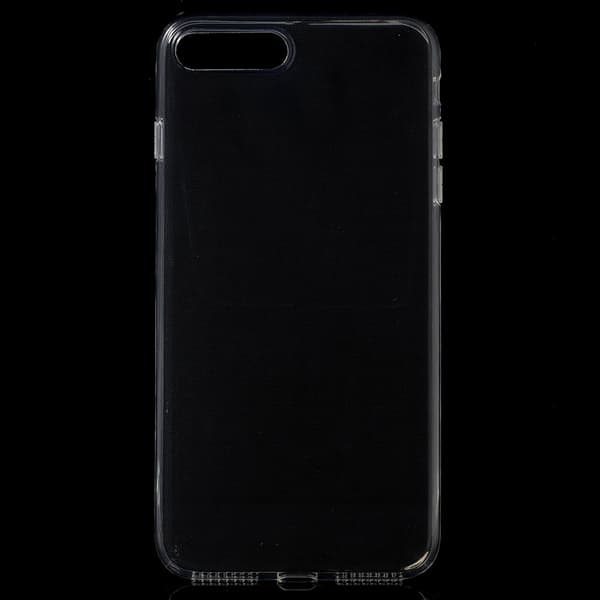 iPhone 7 / iPhone 8 TPU Skal - Transparent
