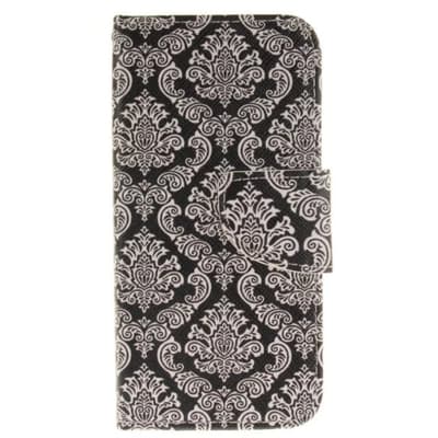 iPhone 7 / iPhone 8 Plånboksfodral Damask Flowers