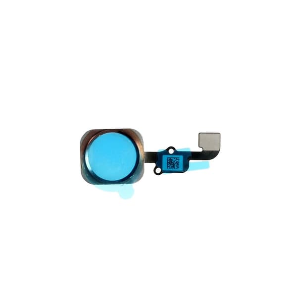 iPhone 6s Plus Home Button FlexKabel OEM - Rose Gold