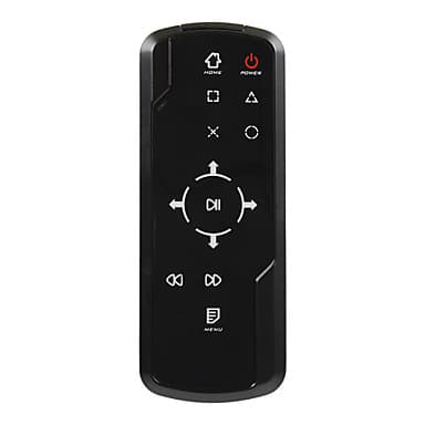 DOBE TP4-010 Fjärrkontroll Bluetooth 3.0 för Sony PS4