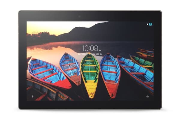 Skärmskydd till Lenovo Tab 3 Business 10" 2-Pack