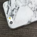 Miniatyrbild 3 av 4: 2-pack iPhone 8 / 7 / 6 TPU Skal Marmor