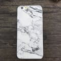 Miniatyrbild 1 av 4: 2-pack iPhone 8 / 7 / 6 TPU Skal Marmor