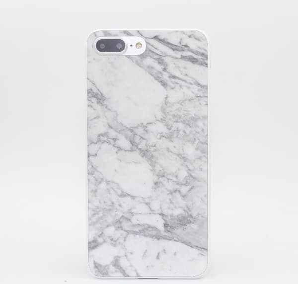 iPhone 7 Plus 5,5" Marmor hårdplast