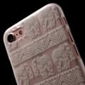 Miniatyrbild 5 av 5: iPhone 7 4,7" Skal Tribal Elephants