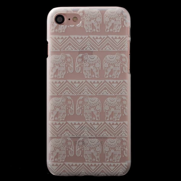 iPhone 7 4,7" Skal Tribal Elephants