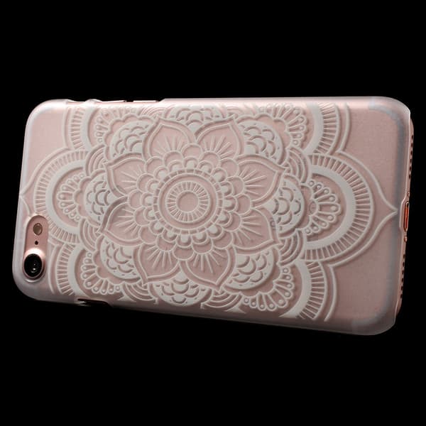 iPhone 7 4,7" Skal Henna Lotus
