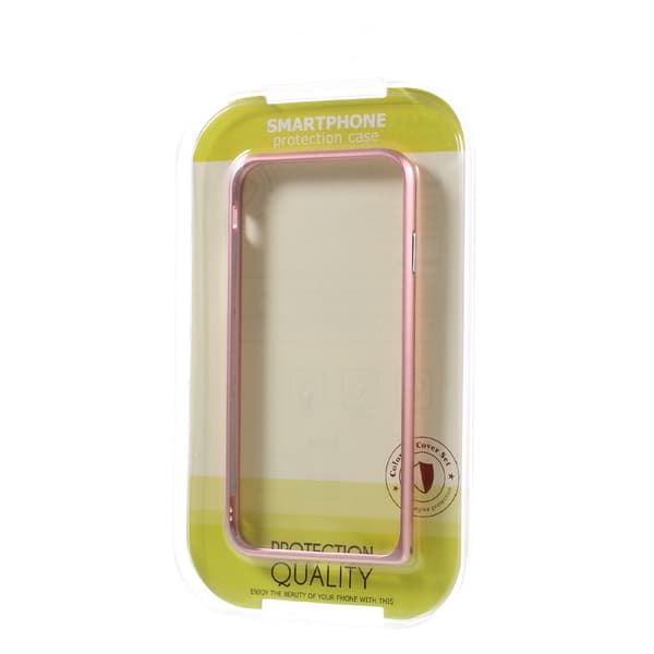Aluminiumbumper för iPhone 7 4,7" Guld