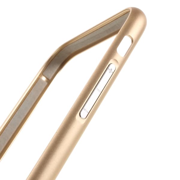 Aluminiumbumper för iPhone 7 4,7" Guld