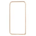 Miniatyrbild 1 av 5: Aluminiumbumper för iPhone 7 4,7" Guld
