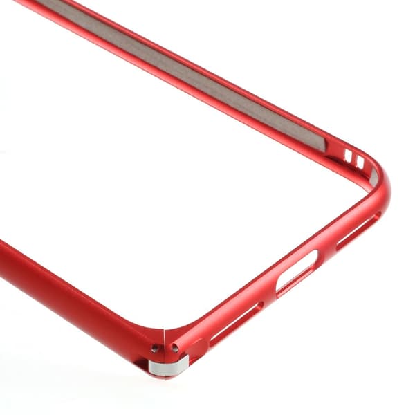 Aluminiumbumper för iPhone 7 4,7" Röd