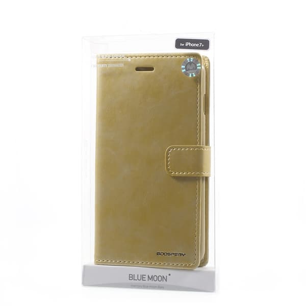 Mercury Goospery Blue Moon till iPhone 7 Plus 5,5" Guld