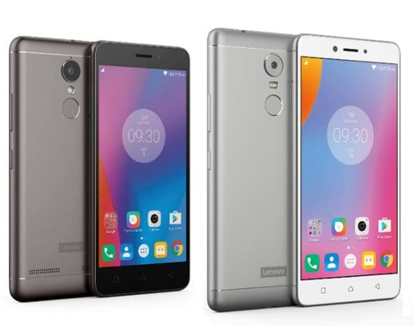 2st Skärmskydd Lenovo Lenovo K6 Note