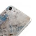 Miniatyrbild 5 av 6: iPhone 7/8/SE (2020) TPU Skal Marmor - Blå