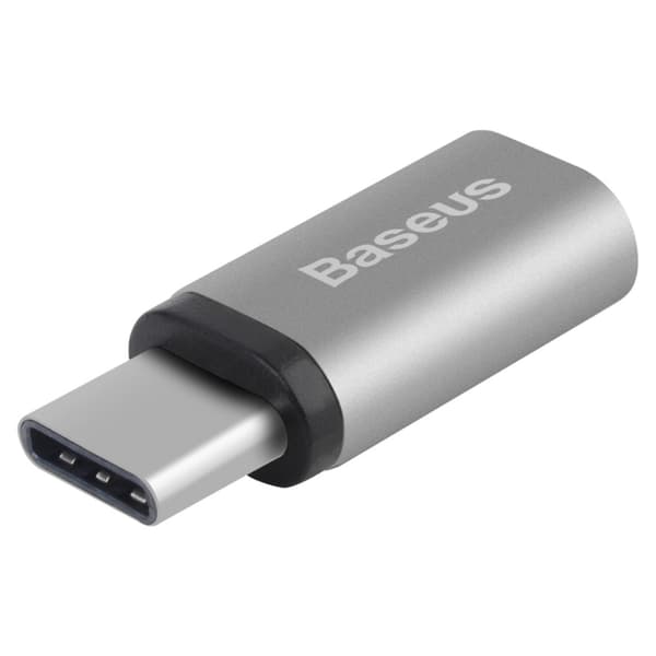 BASEUS Micro USB till USB C adapter