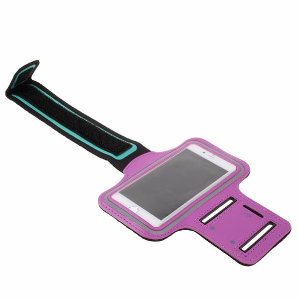 Sportarmband till iPhone 7 - Lila