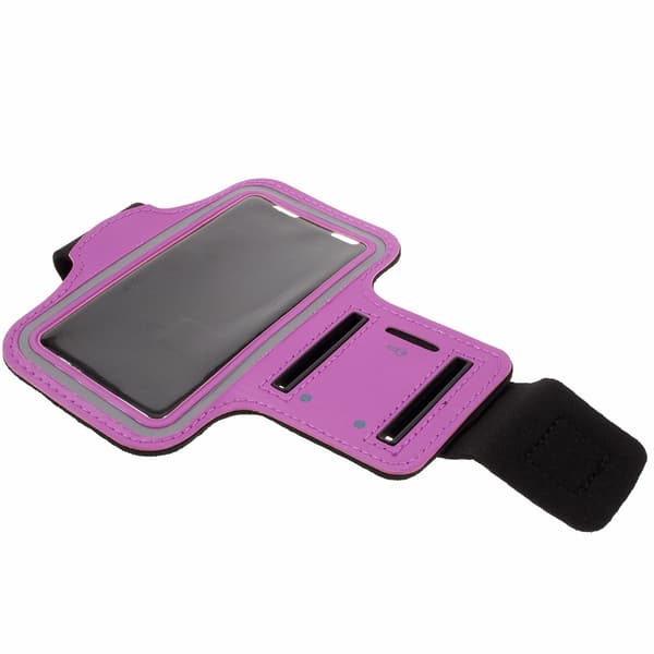 Sportarmband till iPhone 7 - Lila