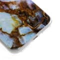 Miniatyrbild 4 av 6: iPhone 7 TPU Skal Marmor - Brun