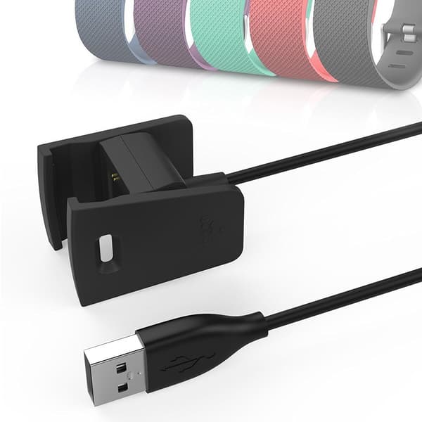 Fitbit Charge 2 USB Laddningskabel