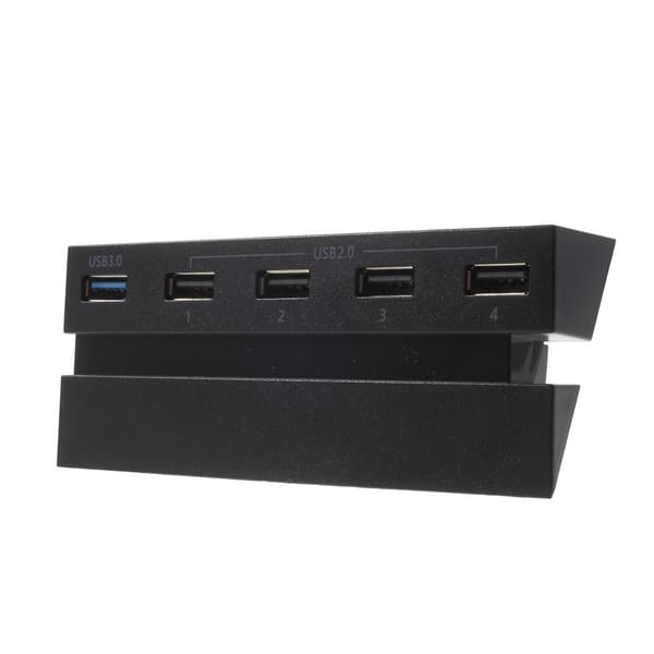 DOBE TP4-006 5-Port USB HUB för Sony PS4