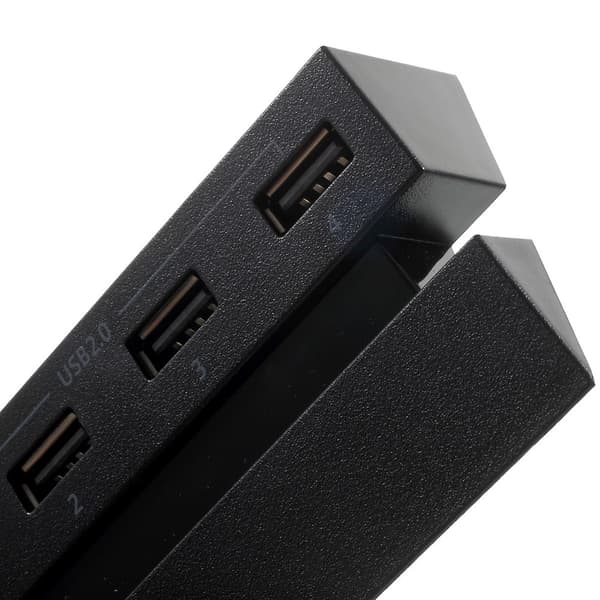 DOBE TP4-006 5-Port USB HUB för Sony PS4