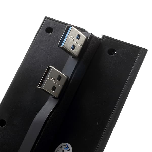DOBE TP4-006 5-Port USB HUB för Sony PS4