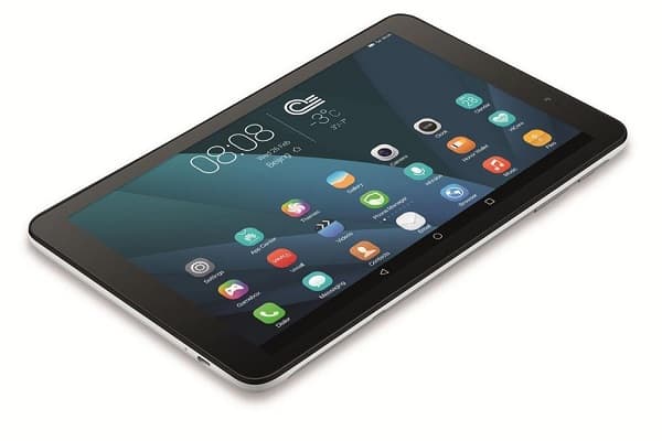 Clear LCD Skärmskydd till Huawei MediaPad T1 7.0 2-Pack
