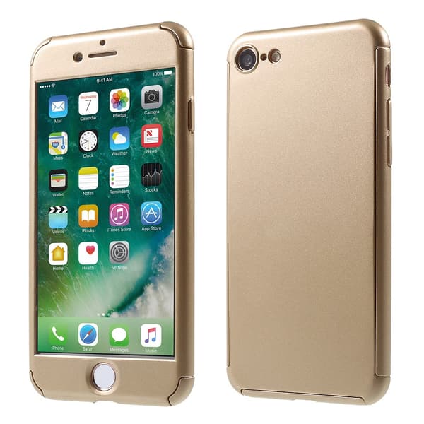 360 deksel til iPhone 8 - Beskyttelse for hele iPhone