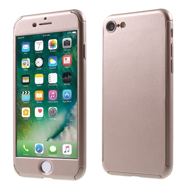 360 deksel til iPhone 8 - Beskyttelse for hele iPhone