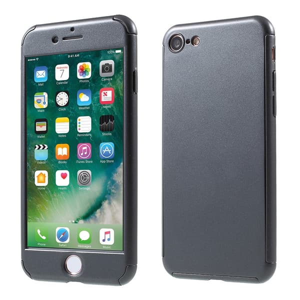 360 deksel til iPhone 8 - Beskyttelse for hele iPhone