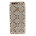 Miniatyrbild 2 av 7: Huawei Honor 8 TPU IMD Skal - Flowers Pattern