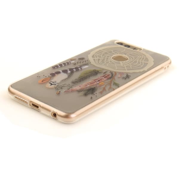 Huawei Honor 8 TPU IMD Skal - Dream Catcher