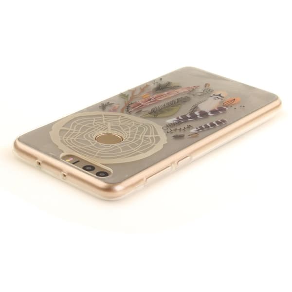 Huawei Honor 8 TPU IMD Skal - Dream Catcher