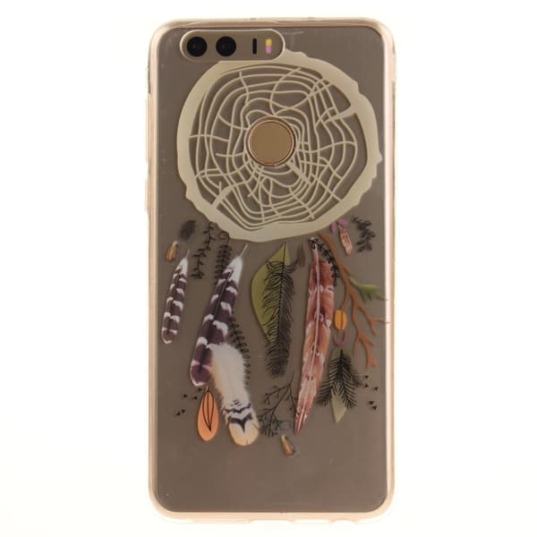 Huawei Honor 8 TPU IMD Skal - Dream Catcher