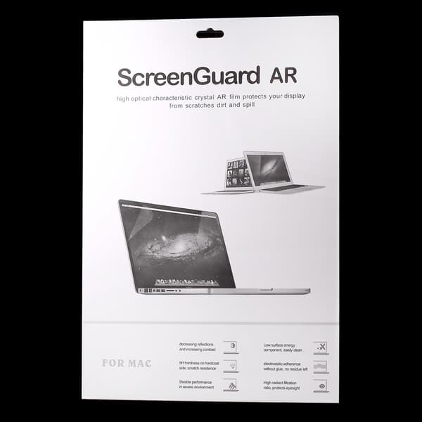 MacBook Pro 13.3" Retina (2012-2015) HD Crystal Clear skärmskydd