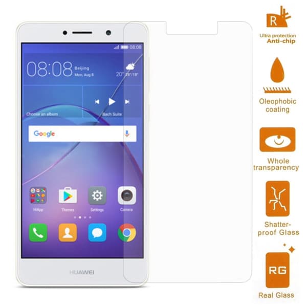 Härdat glas till Huawei Mate 9 Lite / Honor 6x (2016)