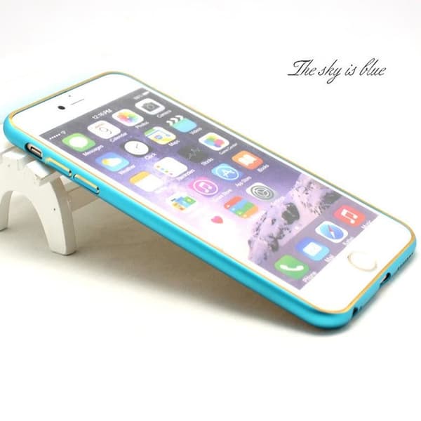 Aluminiumbumper för iPhone 6 Plus 5,5"