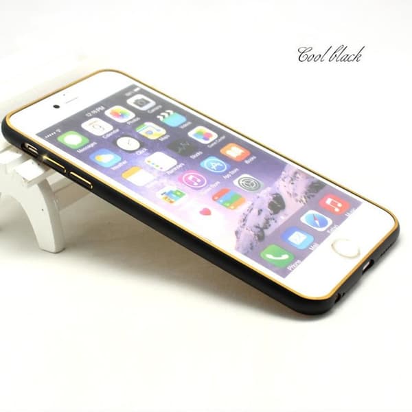 Aluminiumbumper för iPhone 6 Plus 5,5"