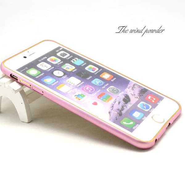 Aluminiumbumper för iPhone 6 Plus 5,5"